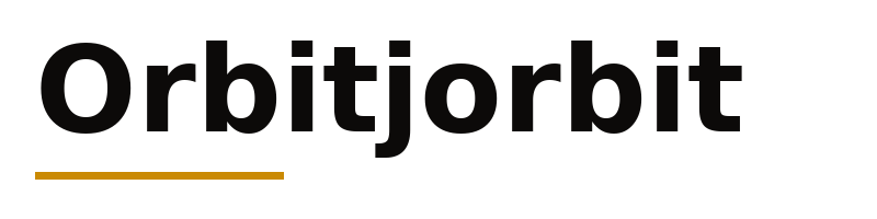 Orbitjorbit logo